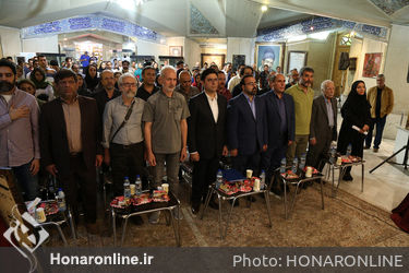 بیست و پنجمین جشنواره ملی هنرهای تجسمی جوانان در تبریز
