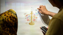 See New Paintings by Saleh Sharifi at Homa Gallery