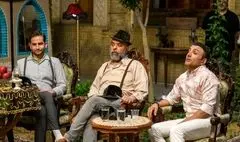 شهر شده پرِ خائن! /رئالیتی شو «عالیجناب» به شبکه نمایش خانگی می آید