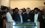 نباید گذاشت جهل در هنر حاکم شود / سهم هفت صدم درصدی ایران از بازار جهانی هنر / امیرخانی، آغداشلو، کاظمی از کتیبه‌های عاشورایی علی شیرازی گفتند
