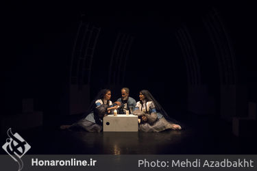 نمایش "استاد نوروز پینه دوز" در تماشاخانه قشقایی تئاتر شهر