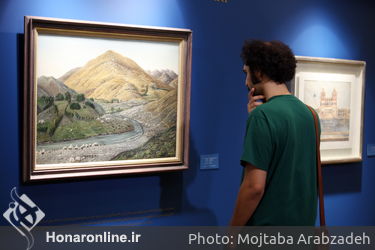 نمایشگاه حراج تهران در هتل پارسیان آزادی2