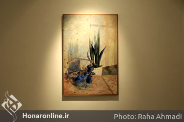 نگار خانه اثر نیلوفر رهنما سایه ها