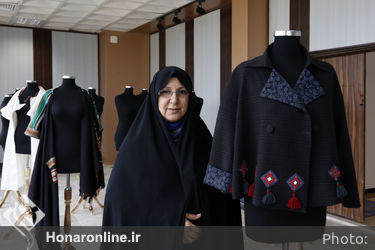 روز پایانی ورک شاپ عملی "طراحی تا اجرا در بخش تجاری مد و لباس"