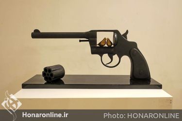 نمایشگاه گروهی مجسمه 4سوی خیال در خانه هنرمندان