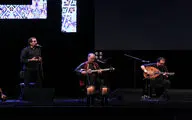 Shahram Nazeri Concert in Espinas Palace Hotel