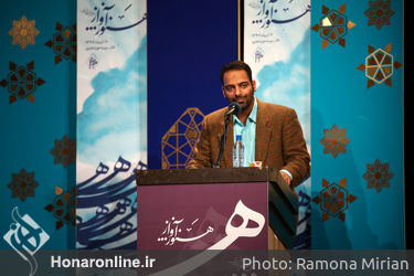 رونمایی از آلبوم "علی‌اصغر شاه‌زیدی" در حوزه هنری