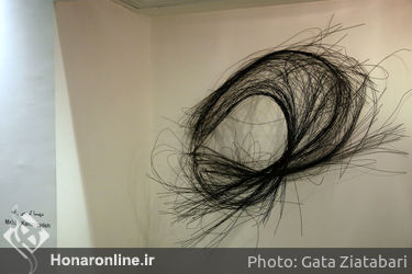 نمایشگاه "چهره / تصویری از خود" در گالری پروژه های آران