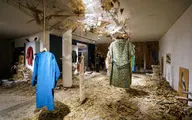 Ordibehesht Gallery Hosting Costumes Show, Installation Art