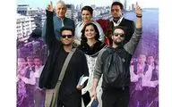 مراسم افتتاحیه فیلم 