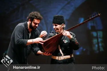 سومین روز از چهارمین فستیوال موسیقی نواحی آینه دار