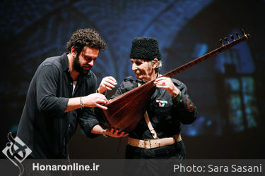 سومین روز از چهارمین فستیوال موسیقی نواحی آینه دار