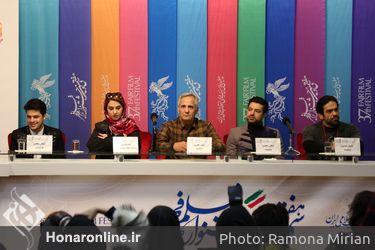 دومین روز سی و هفتمین جشنواره فیلم فجر در پردیس ملت / ۱