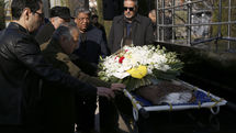 Farewell to composer Abdolkarim Mehrafshan