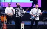 چهارمین شب جشنواره بین المللی موسیقی فجر در تالار وحدت
