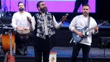 چهارمین شب جشنواره بین المللی موسیقی فجر در تالار وحدت