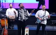 چهارمین شب جشنواره بین المللی موسیقی فجر در تالار وحدت