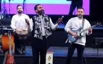 چهارمین شب جشنواره بین المللی موسیقی فجر در تالار وحدت