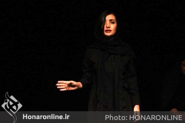 نمایش «قصاص هنگام جنایت» در تماشاخانه مهرگان