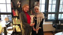 Goethe-Institut, Sadi Foundation to cooperate on promotion of Persian, German 