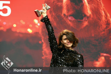 Malgorzata Szumowska_ winner of the Silver Bear Grand Jury Prize for _Mug__ attends the Award Winners press conference during the 68th Berlinale International Film Festival