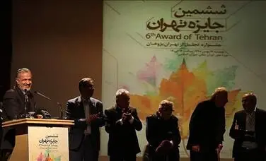 تهران شهرزاد قصه‌گو ندارد