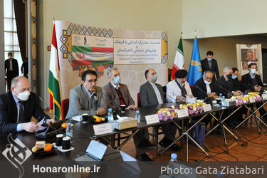 «نشست آشنایی با فرهنگ و هنرهای نمایش تاجیکستان»  در تالار وحدت