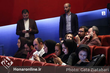نشست خبری سی امین جشنواره بین المللی فیلم های کودکان و نوجوانان