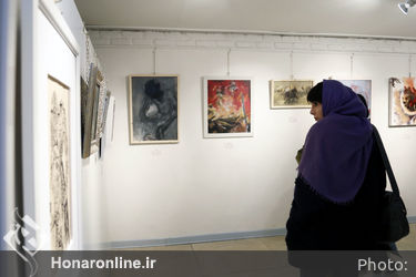  نمایشگاه گروهی مولتی مدیا در گالری ژینوس