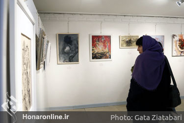  نمایشگاه گروهی مولتی مدیا در گالری ژینوس