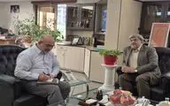 رادیو در مسیر «ایرانِ امام رضا(ع)»؛ انعقاد همکاری تازه با بنیاد بین‌المللی فرهنگی هنری امام رضا(ع)