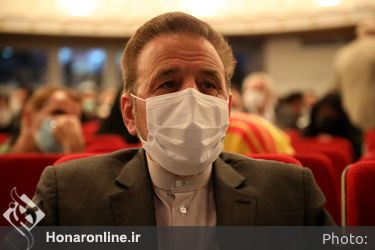  آخرین شب اجرای موسیقی نمایش عاشورایی "علمدار"