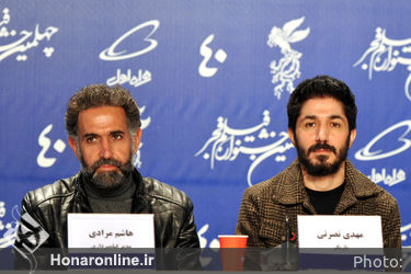 دهمین روز چهلمین جشنواره فیلم فجر