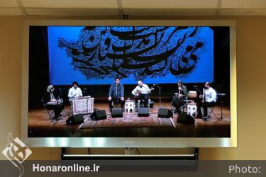 گروه نقش در چهارمین شب از اولین دوره کنسرت آنلاین موسیقی دستگاهی