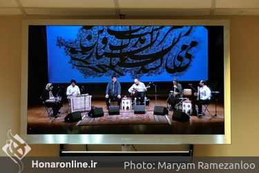 گروه نقش در چهارمین شب از اولین دوره کنسرت آنلاین موسیقی دستگاهی