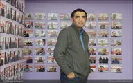 کوروش‌نیا: متن سریال 
