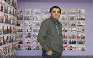 کوروش‌نیا: متن سریال 