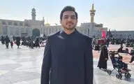 روایتی مستند از زندگی نخبه شهید حادثه تروریستی شاهچراغ