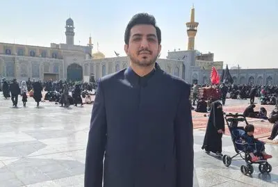 روایتی مستند از زندگی نخبه شهید حادثه تروریستی شاهچراغ