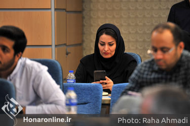 نشست رسانه ای نوزدهمین جشنواره بین المللی نمایش عروسکی 