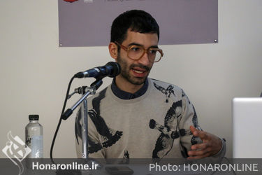 چهارومین روز نشست "هفته هنر تیر " در کافه گودو یاس
