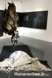 نمایشگاه آثار سمیرا هدایی در گالری اعتماد