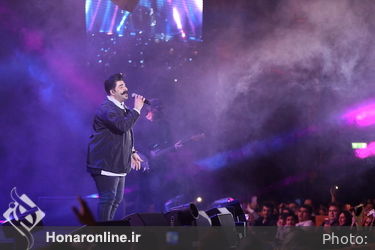 منتخب روز هشتم سی و پنجمین جشنواره موسیقی فجر