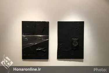 نمایشگاه نقاشی راضیه اعرابی در گالری ویستا