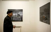 نمایشگاه نقاشی رسول یونان در گالری دنا