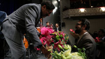 National Orchestra Performs at Vahdat Hall
