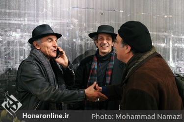 کارگاه آموزشی با حضور شهرام کریمی در آموزشگاه سکو