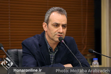 تودیع و معارفه مدیرکل هنرهای نمایشی و مدیرکل دفتر موسیقی معاونت امور هنری وزارت فرهنگ و ارشاد اسلامی