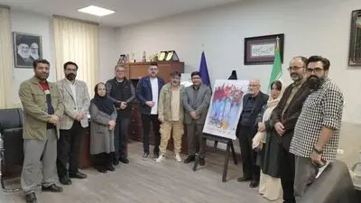 چهاردهمین جشنوارۀ تئاتر البرز آغاز شد/ اعلام برنامه‌ها
