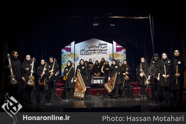 پنجمین روز از سی و چهارمین جشنواره موسیقی فجر در فرهنگسرای نیاوران
